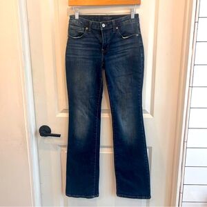 Lucky Brand Low Rise Bootcut jeans Size 27/4